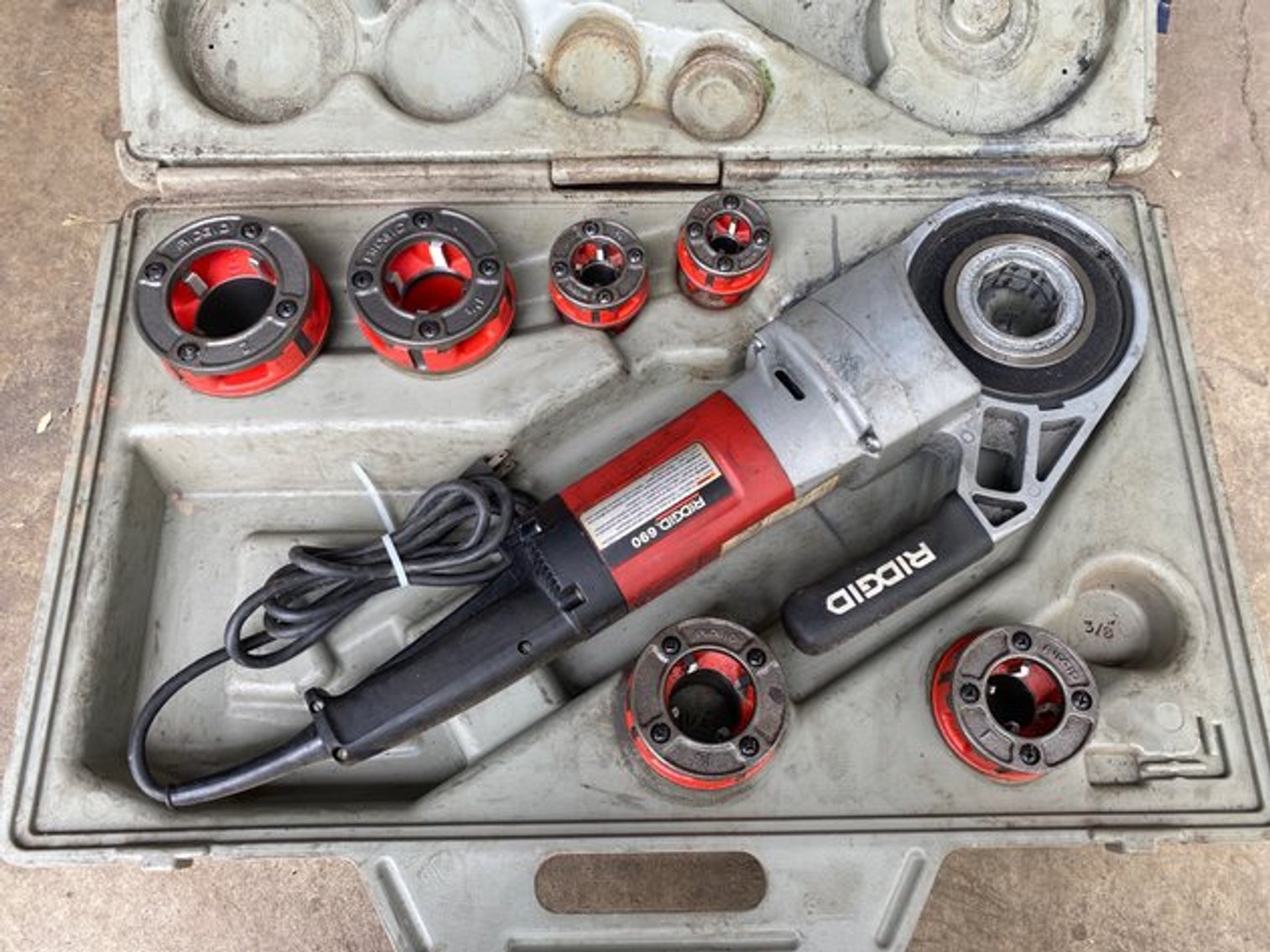 Image for Contractor Tools & Equipment