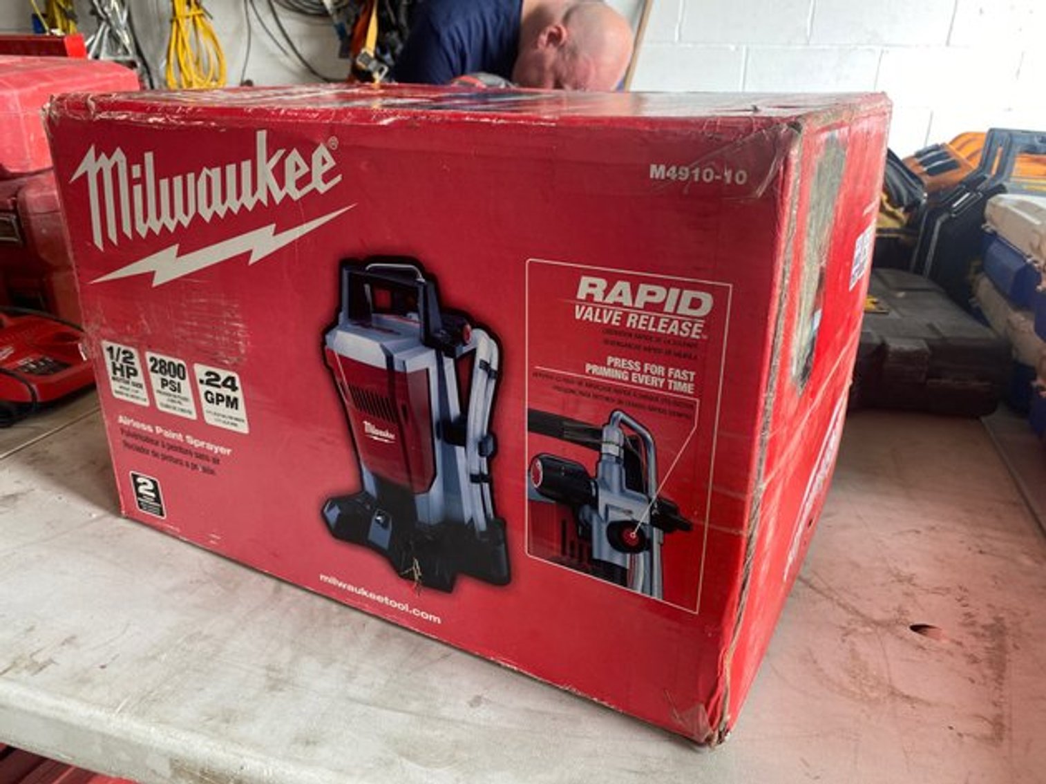 Image for Contractor Tools & Equipment