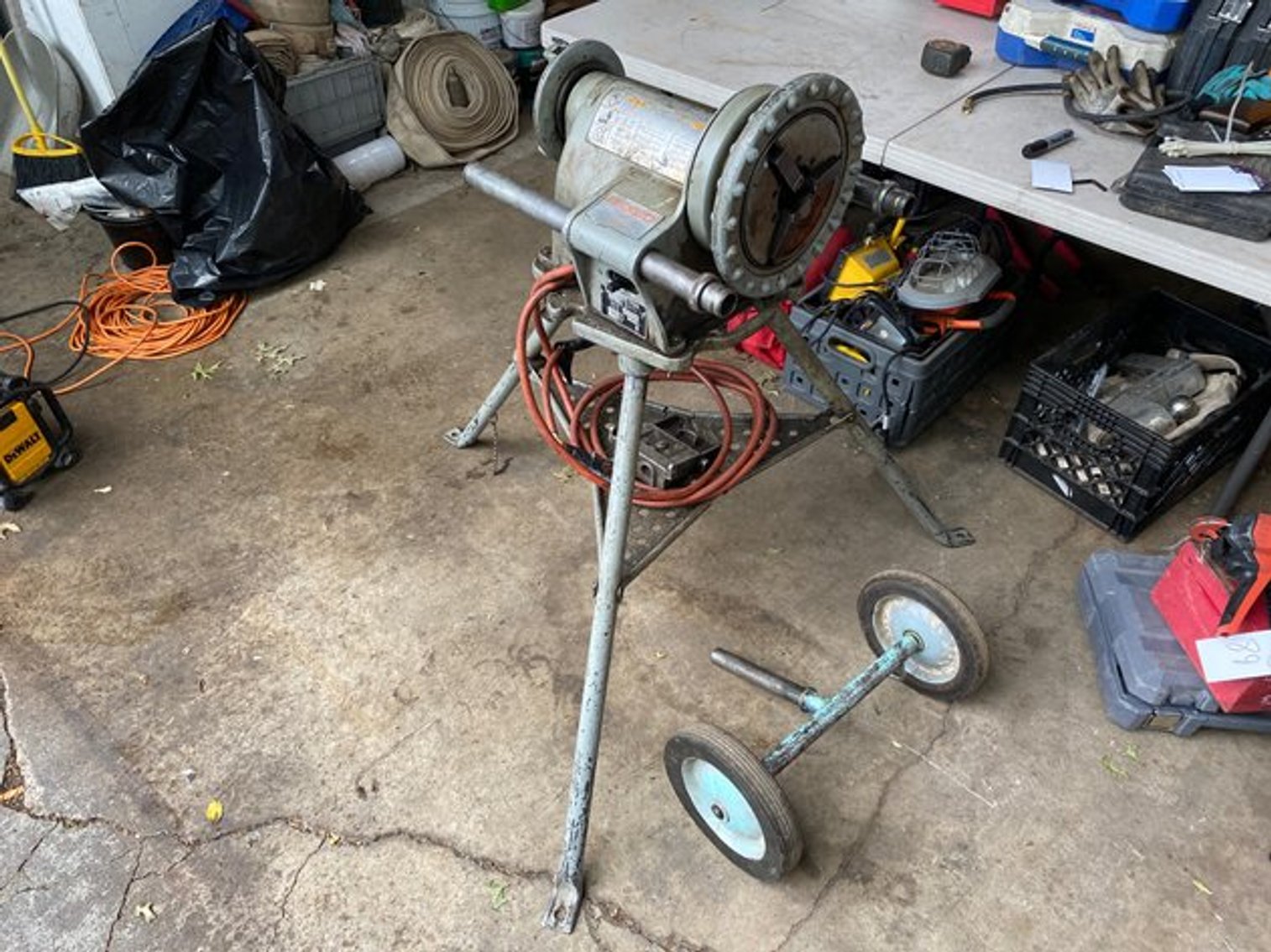 Image for Contractor Tools & Equipment