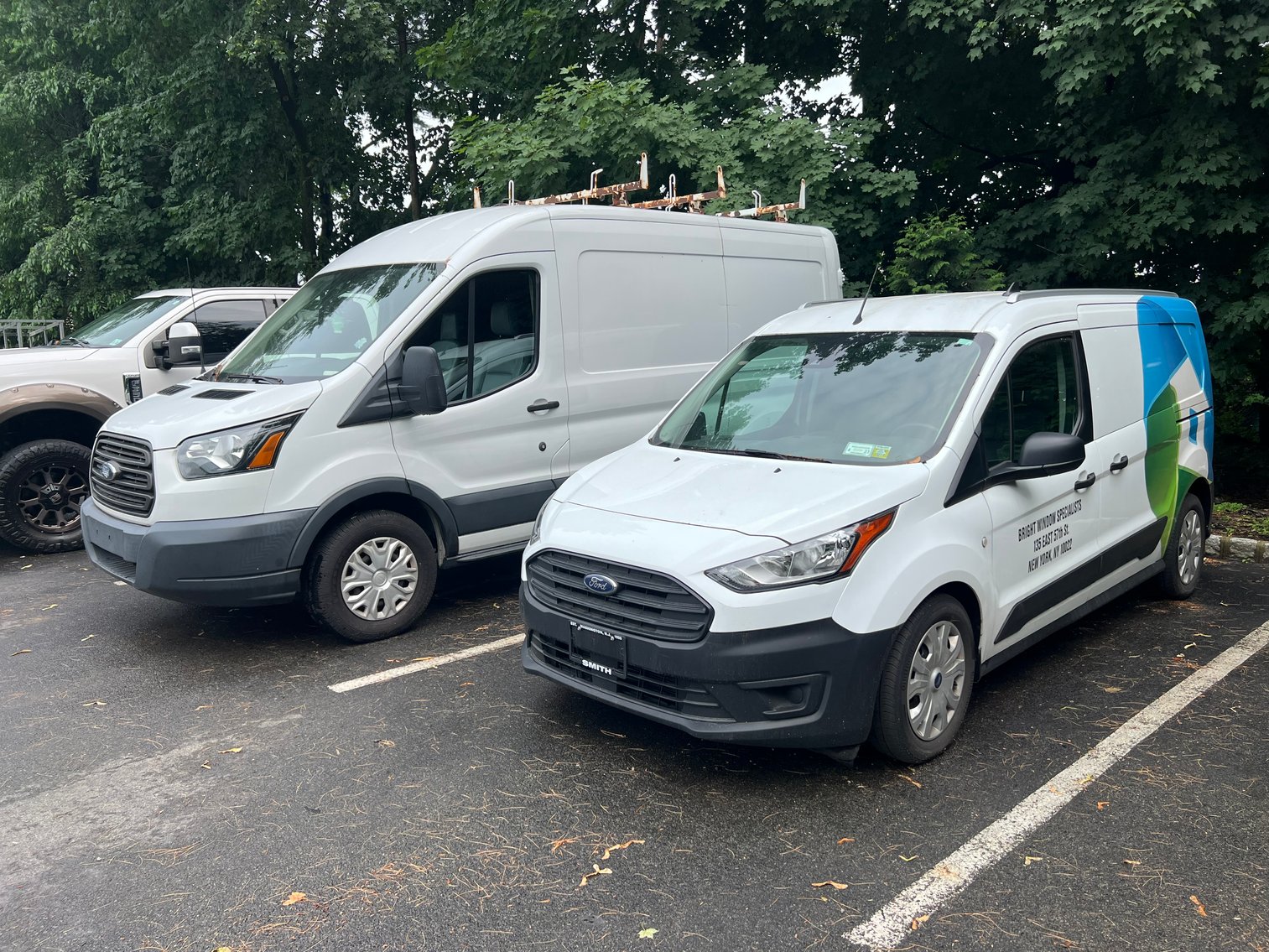 Image for Box Truck, Sprinter Van & Cargo Van
