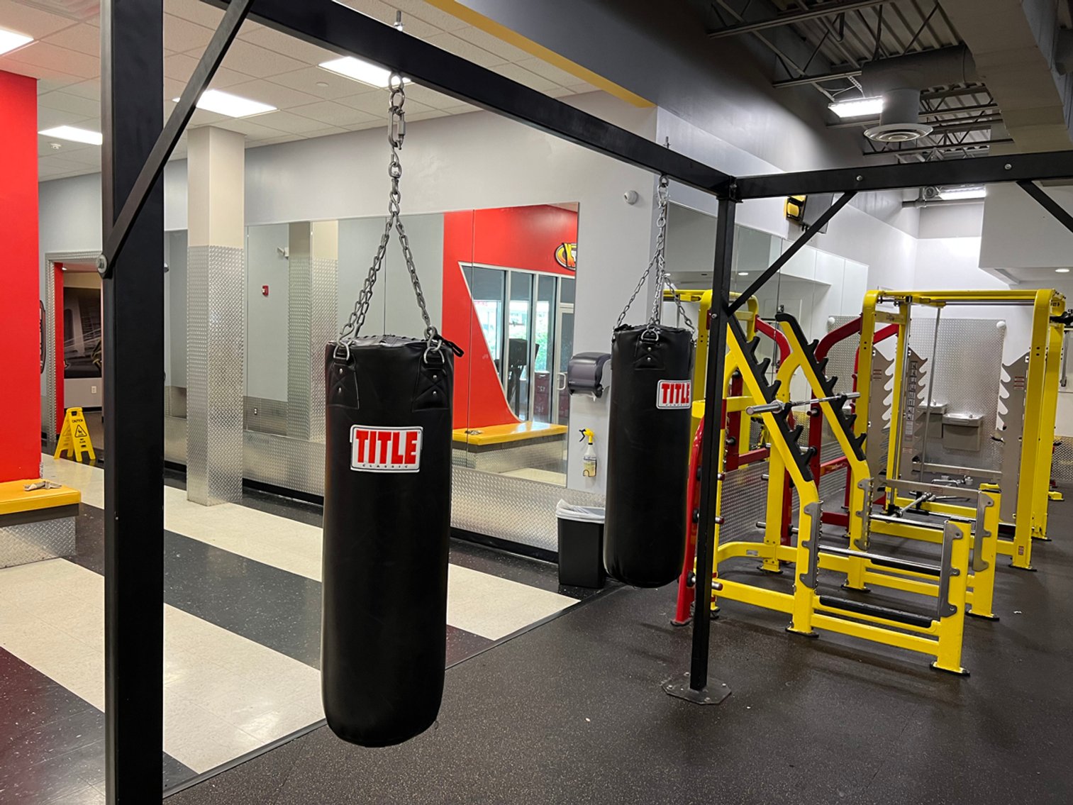 Image for Like New Fitness Equipment