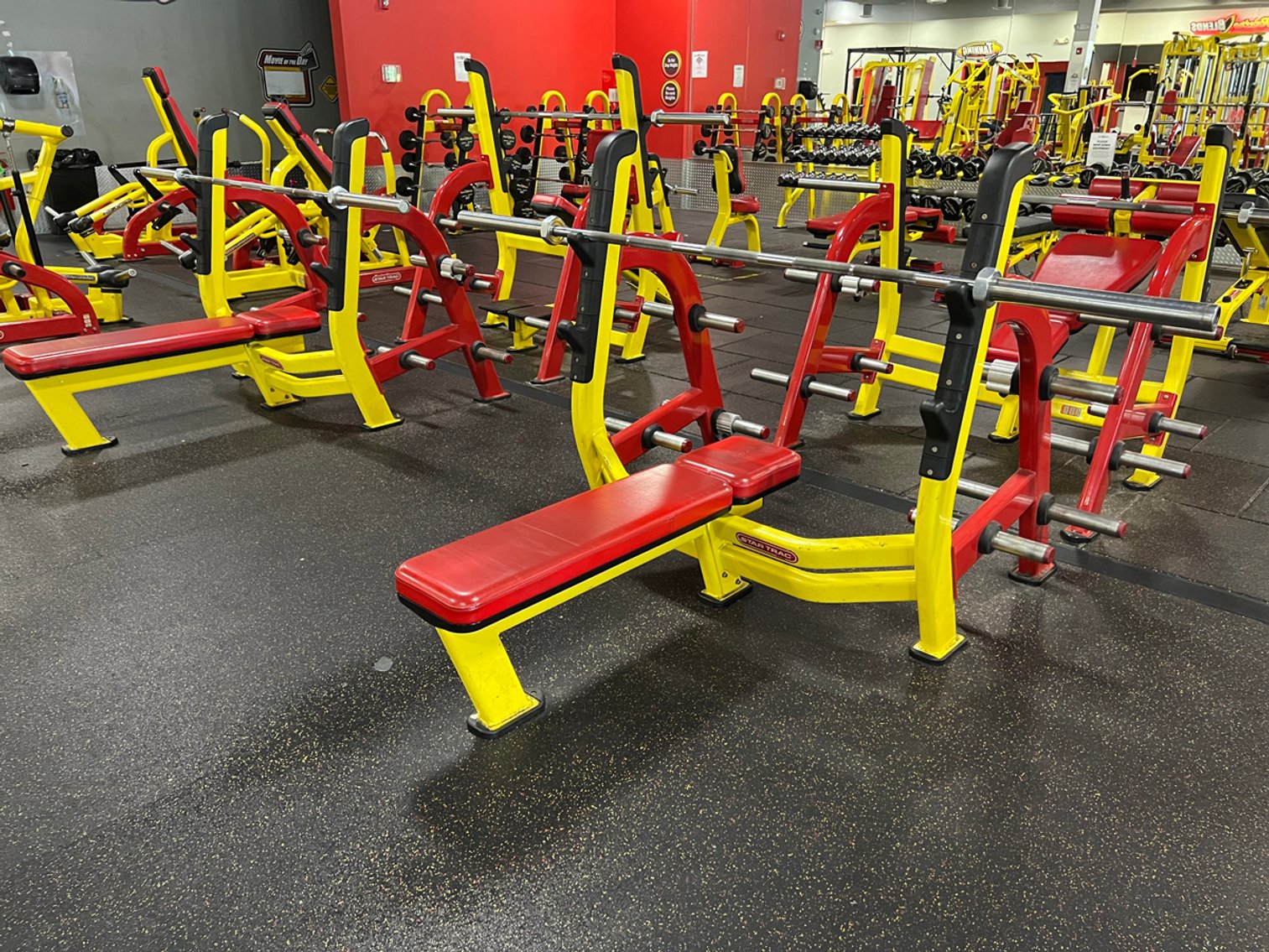 Image for Like New Fitness Equipment