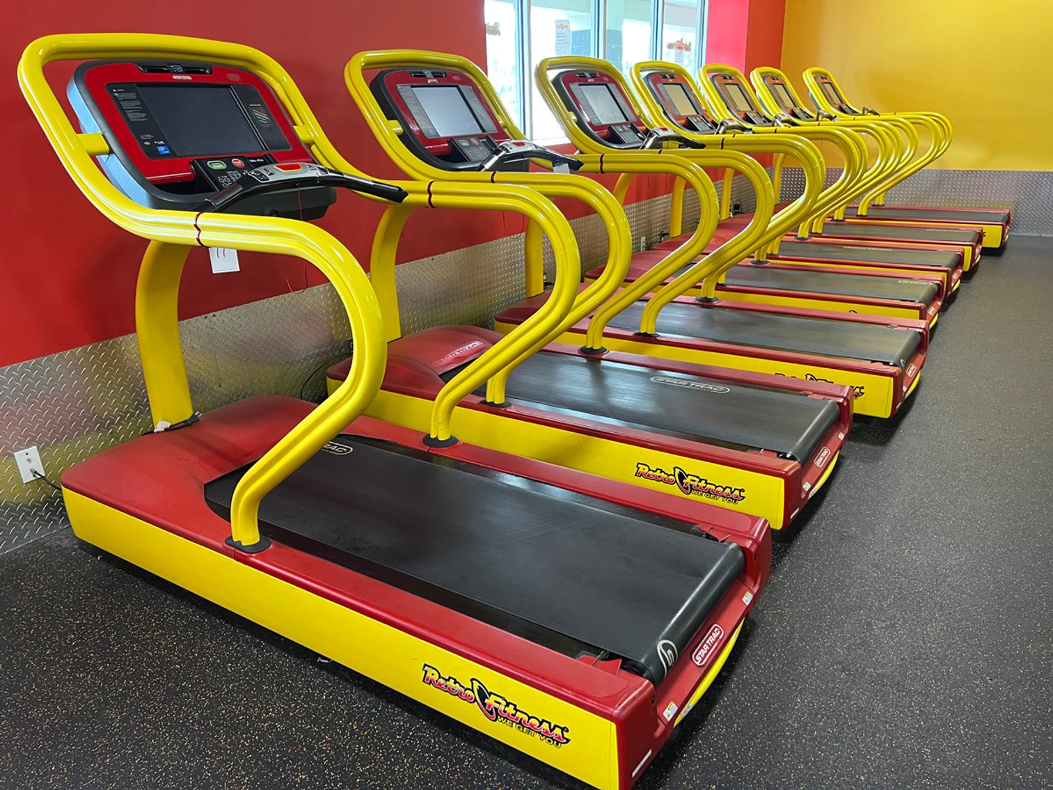 Image for Like New Fitness Equipment