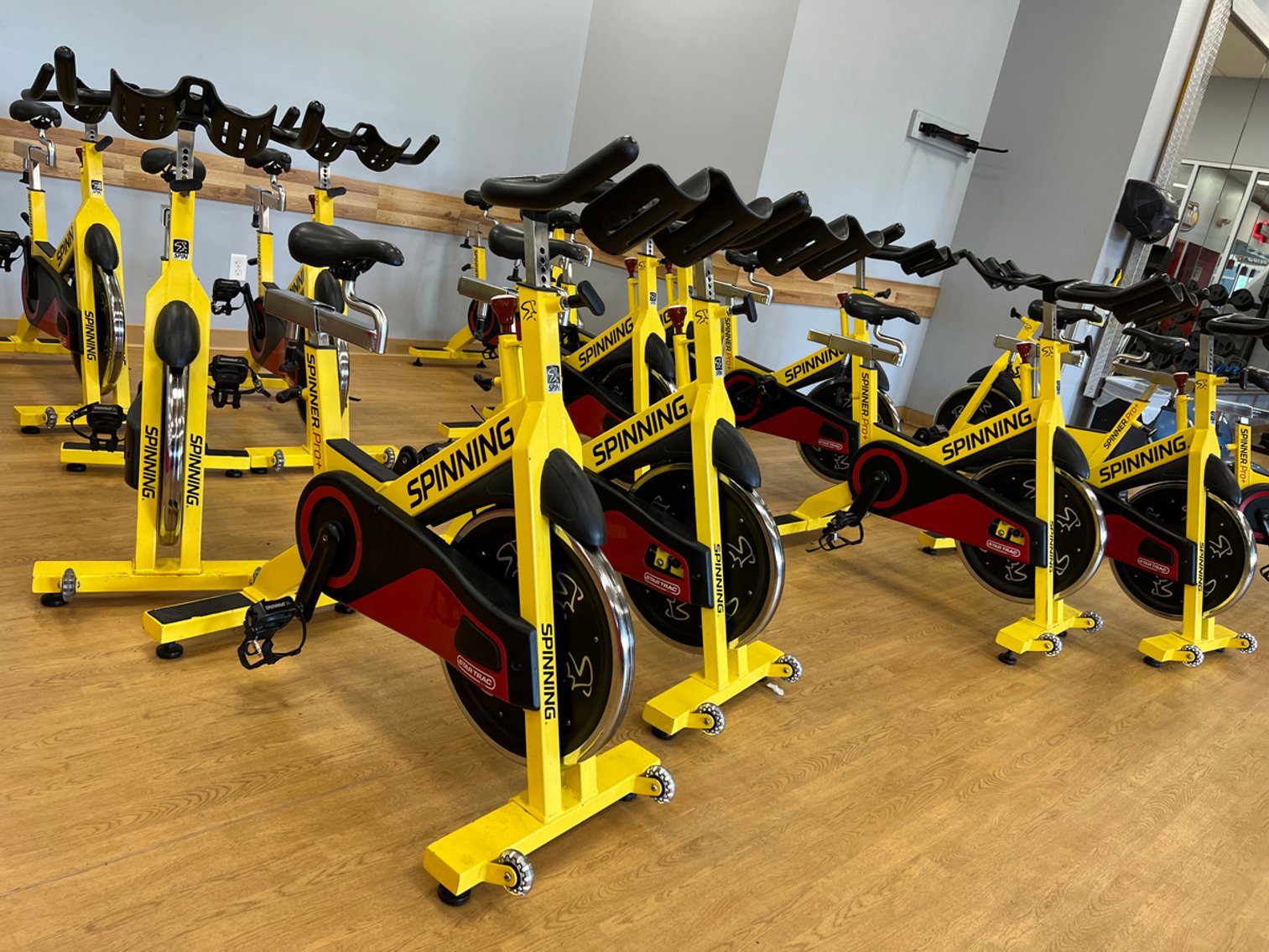 Image for Like New Fitness Equipment