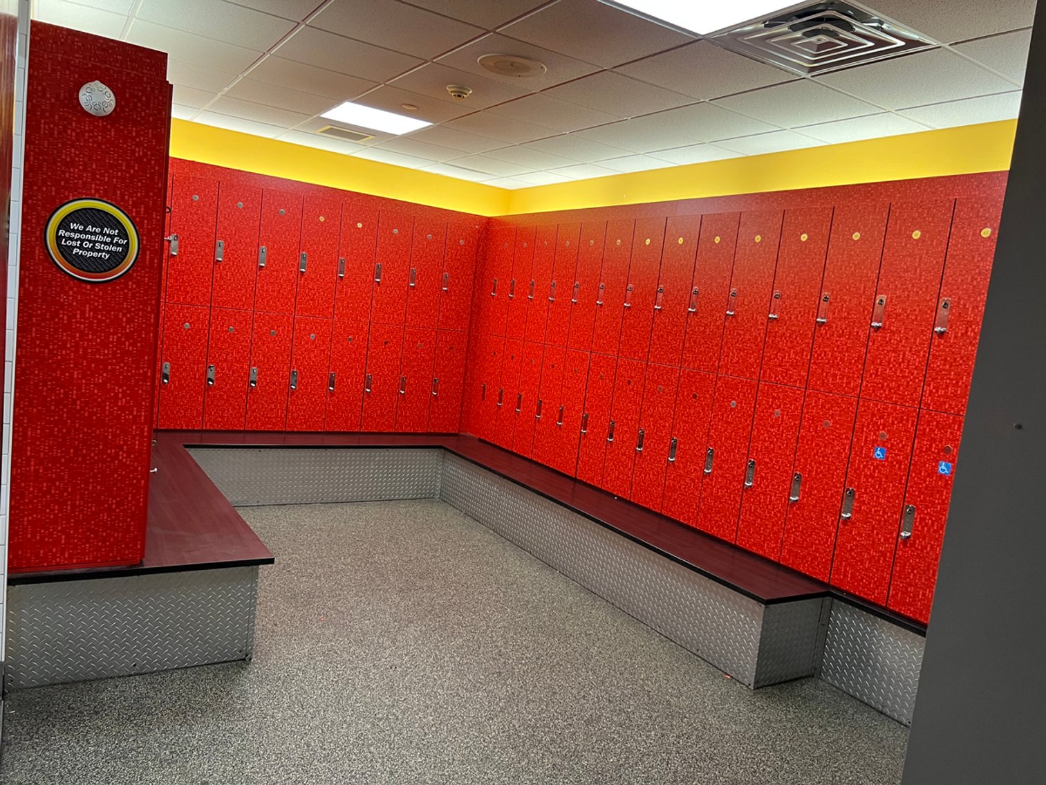 Image for Like New Fitness Equipment