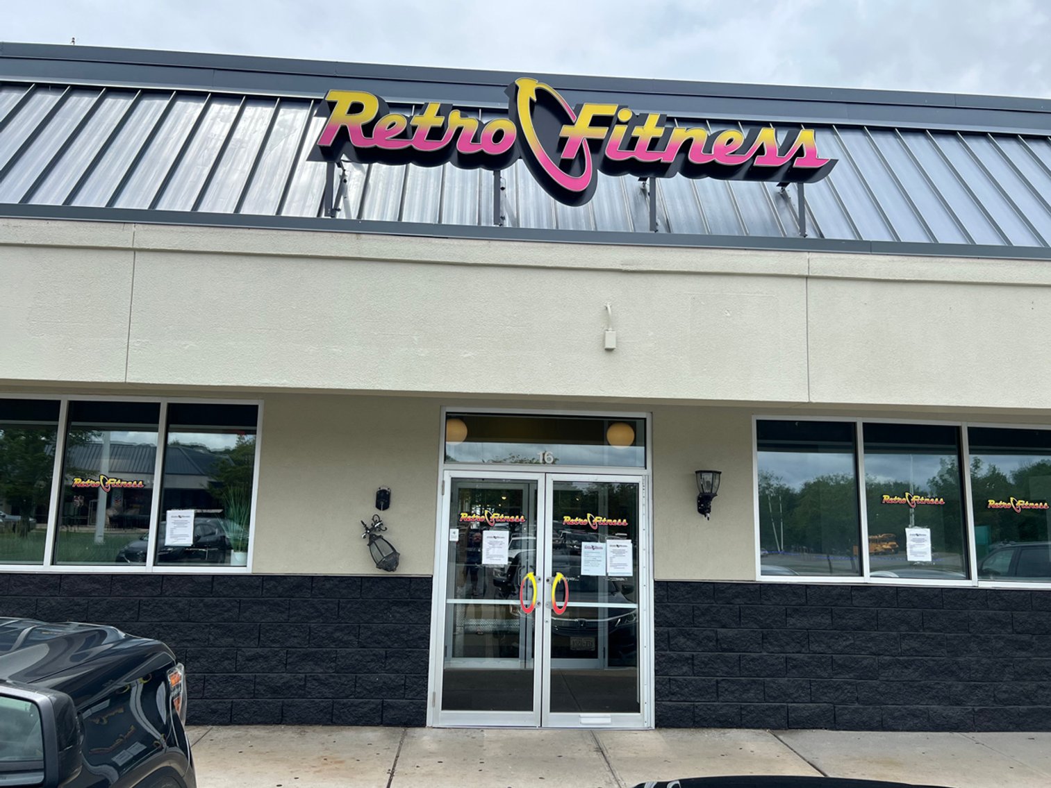 Image for Like New Fitness Equipment