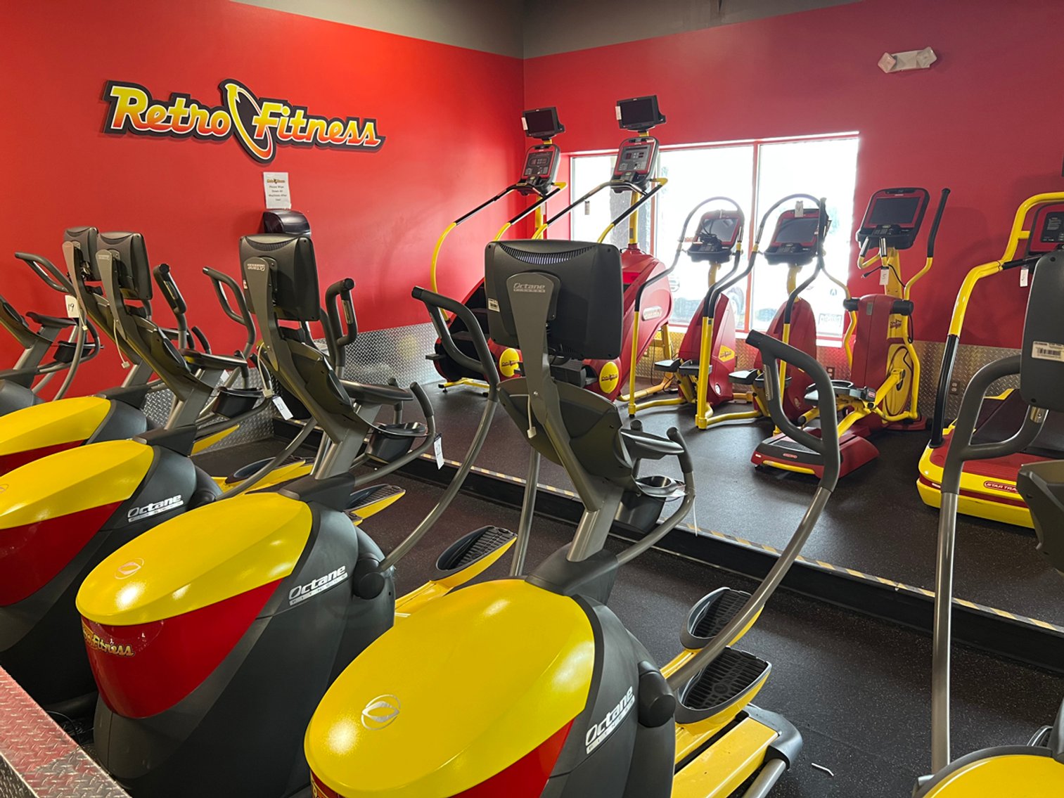 Image for Like New Fitness Equipment