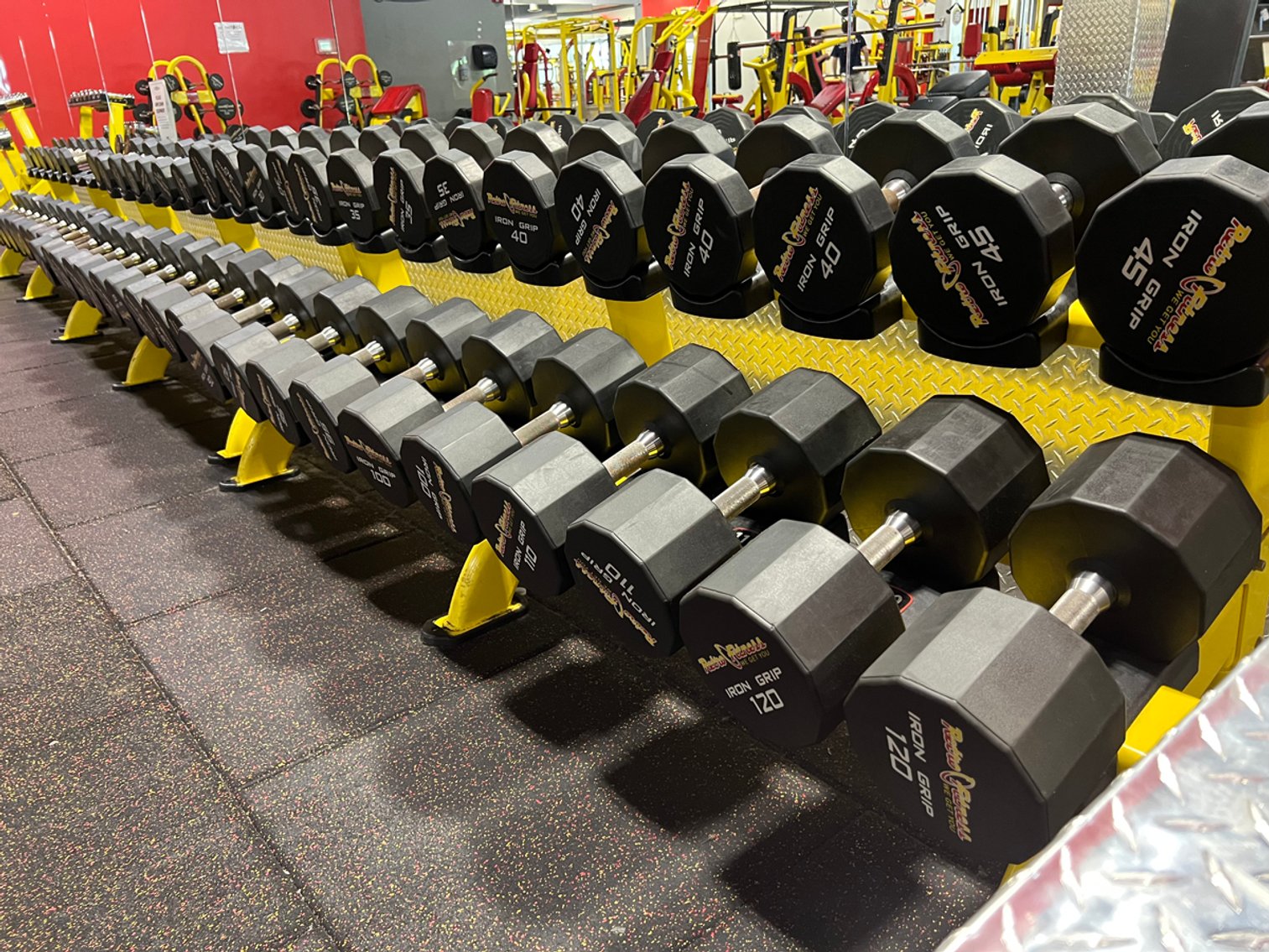 Image for Like New Fitness Equipment