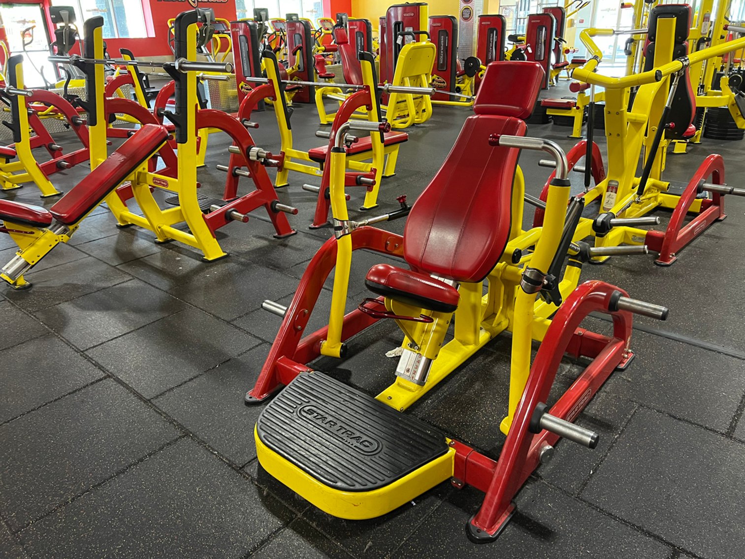 Image for Like New Fitness Equipment