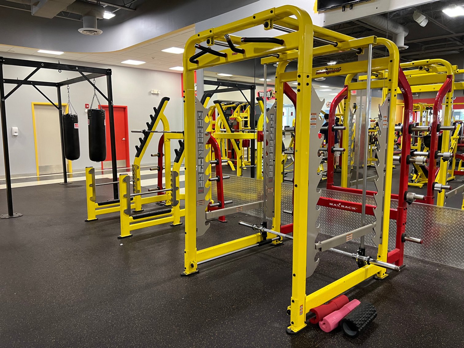 Image for Like New Fitness Equipment