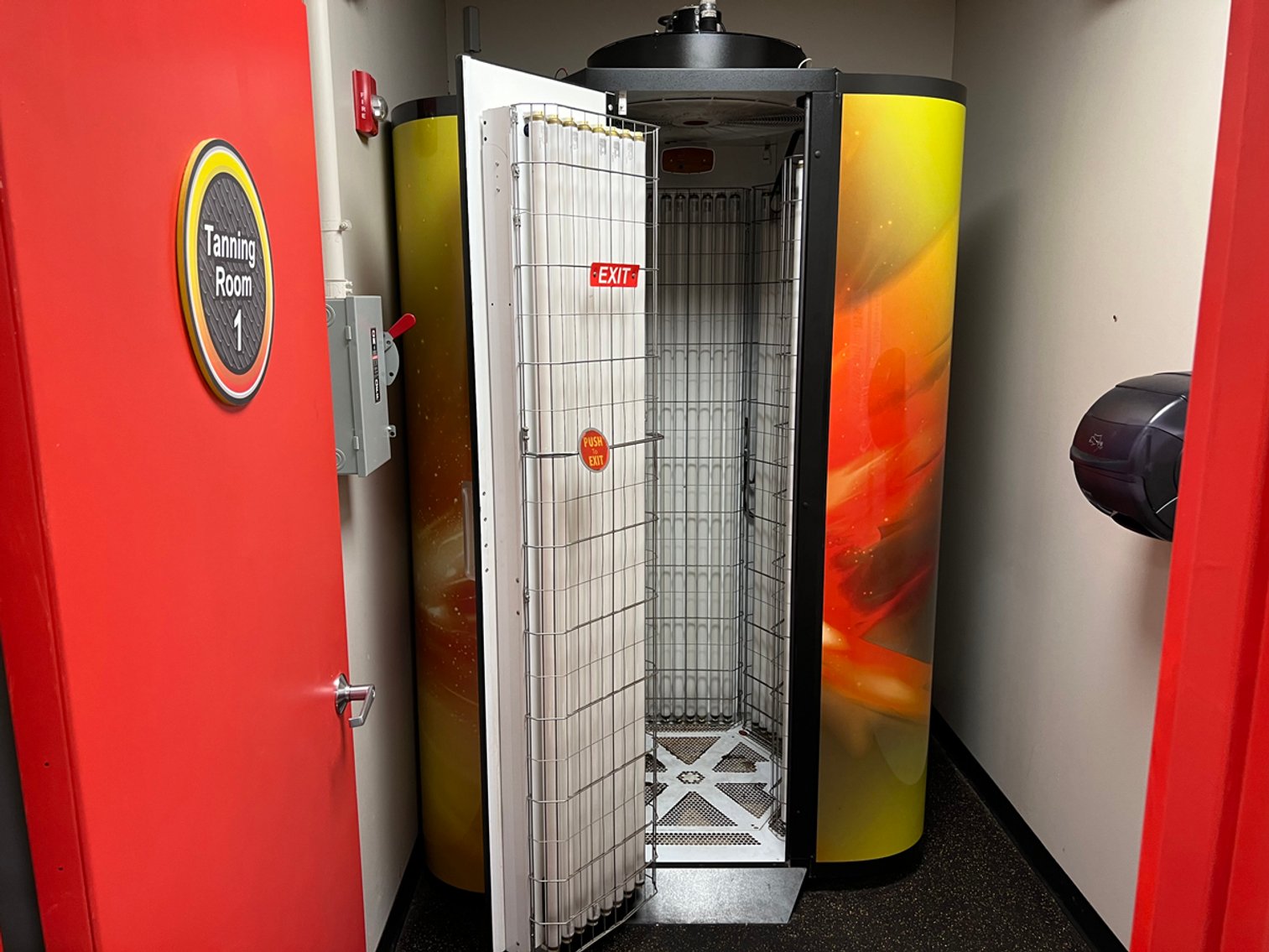 Image for Like New Fitness Equipment