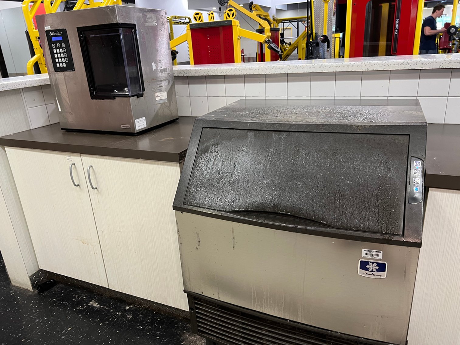 Image for Like New Fitness Equipment