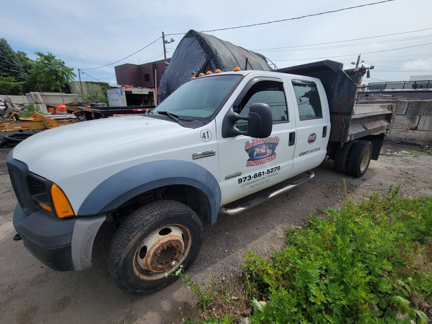 Image for Paving contractor