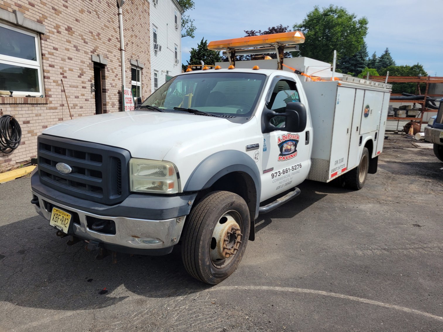 Image for Paving contractor