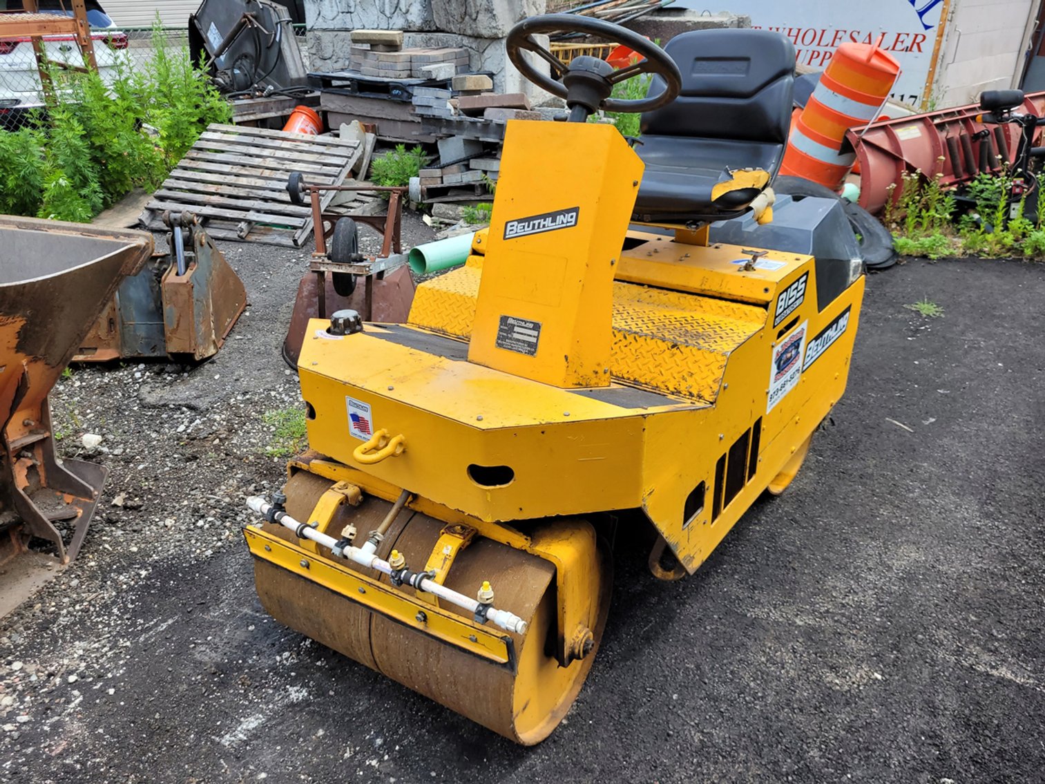 Image for Paving contractor