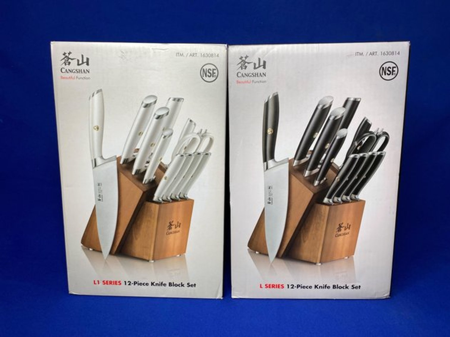 Image for Kitchenware & Sporting Goods Inventory