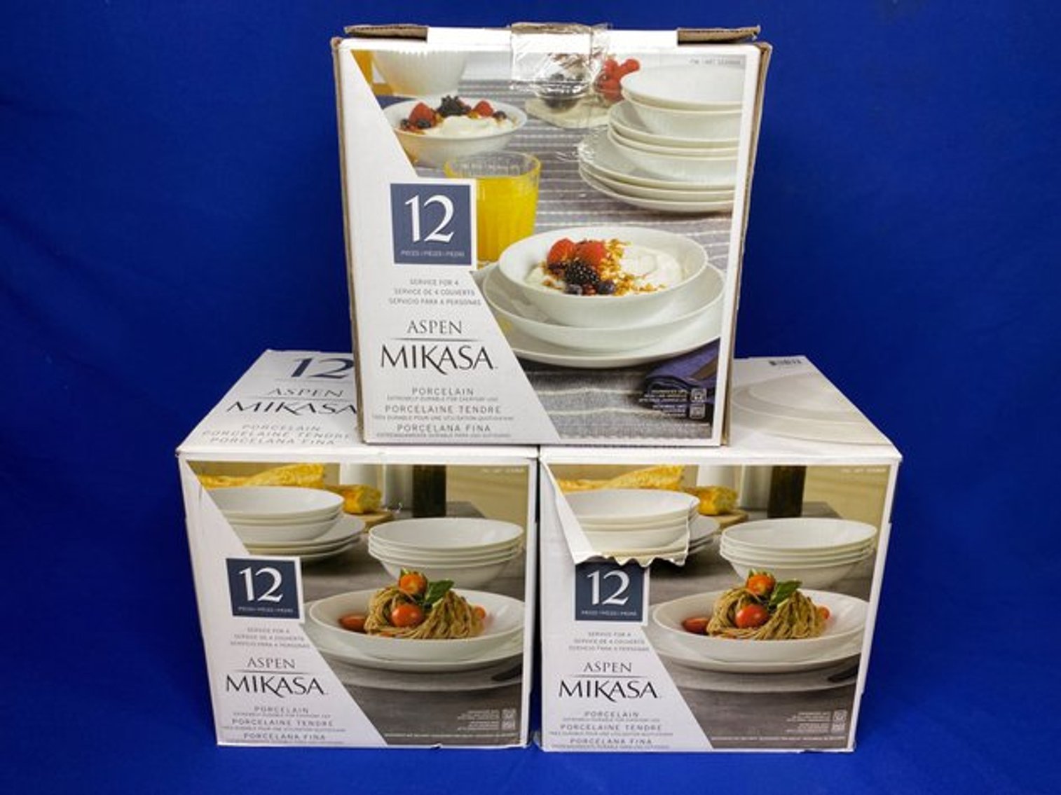 Image for Kitchenware & Sporting Goods Inventory