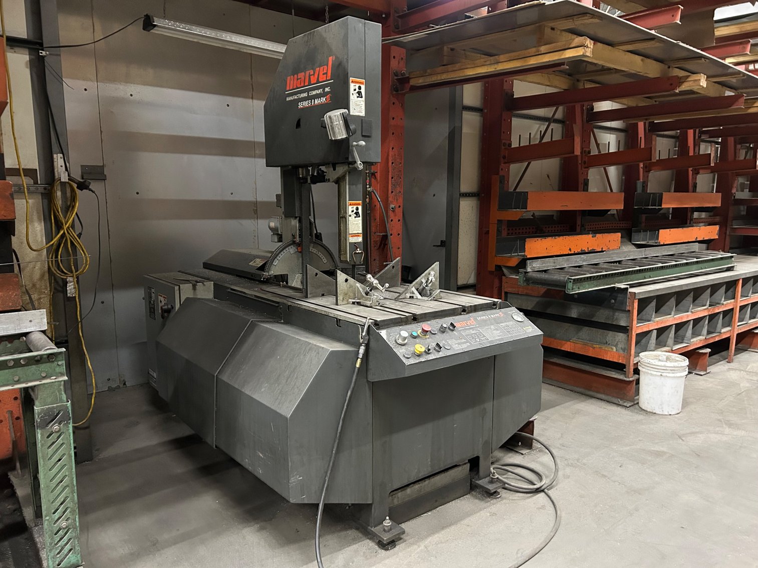 Image for Custom Ornamental Metal Fabrication Equipment