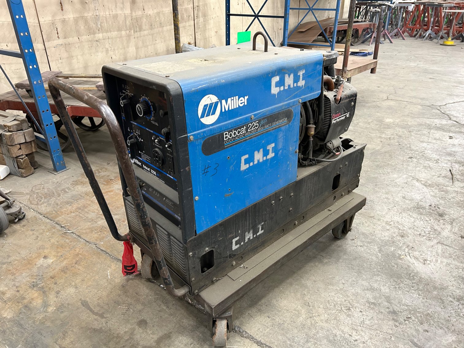 Image for Custom Ornamental Metal Fabrication Equipment