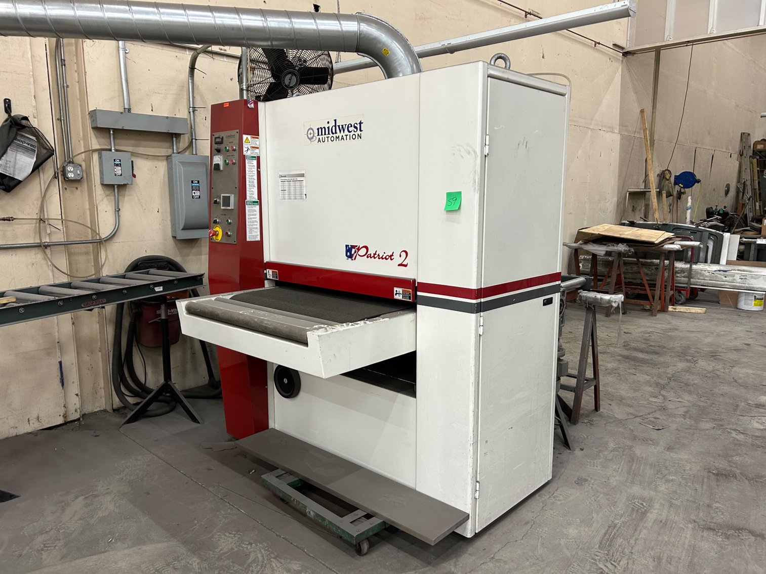 Image for Custom Ornamental Metal Fabrication Equipment