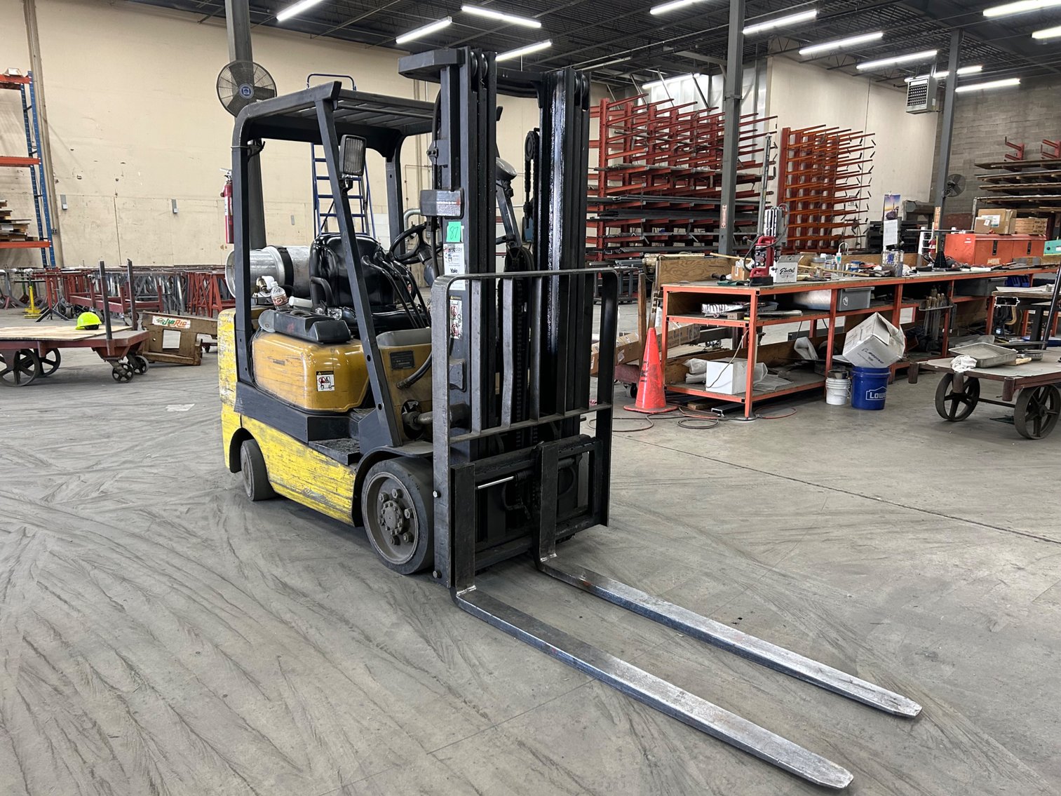 Image for Custom Ornamental Metal Fabrication Equipment