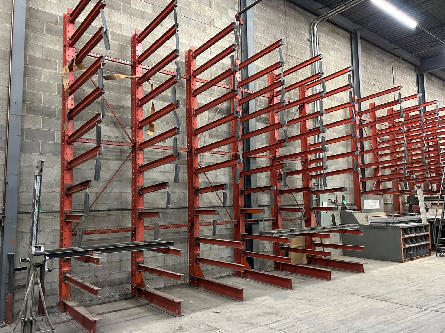 Image for Custom Ornamental Metal Fabrication Equipment