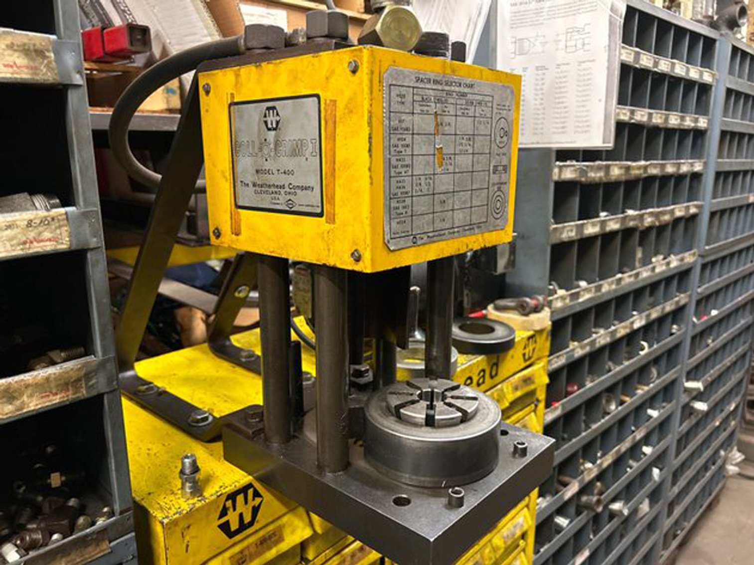 Image for Miller Ind. Tow & Recovery Equipment Distributor - Service Dept & Repair Parts