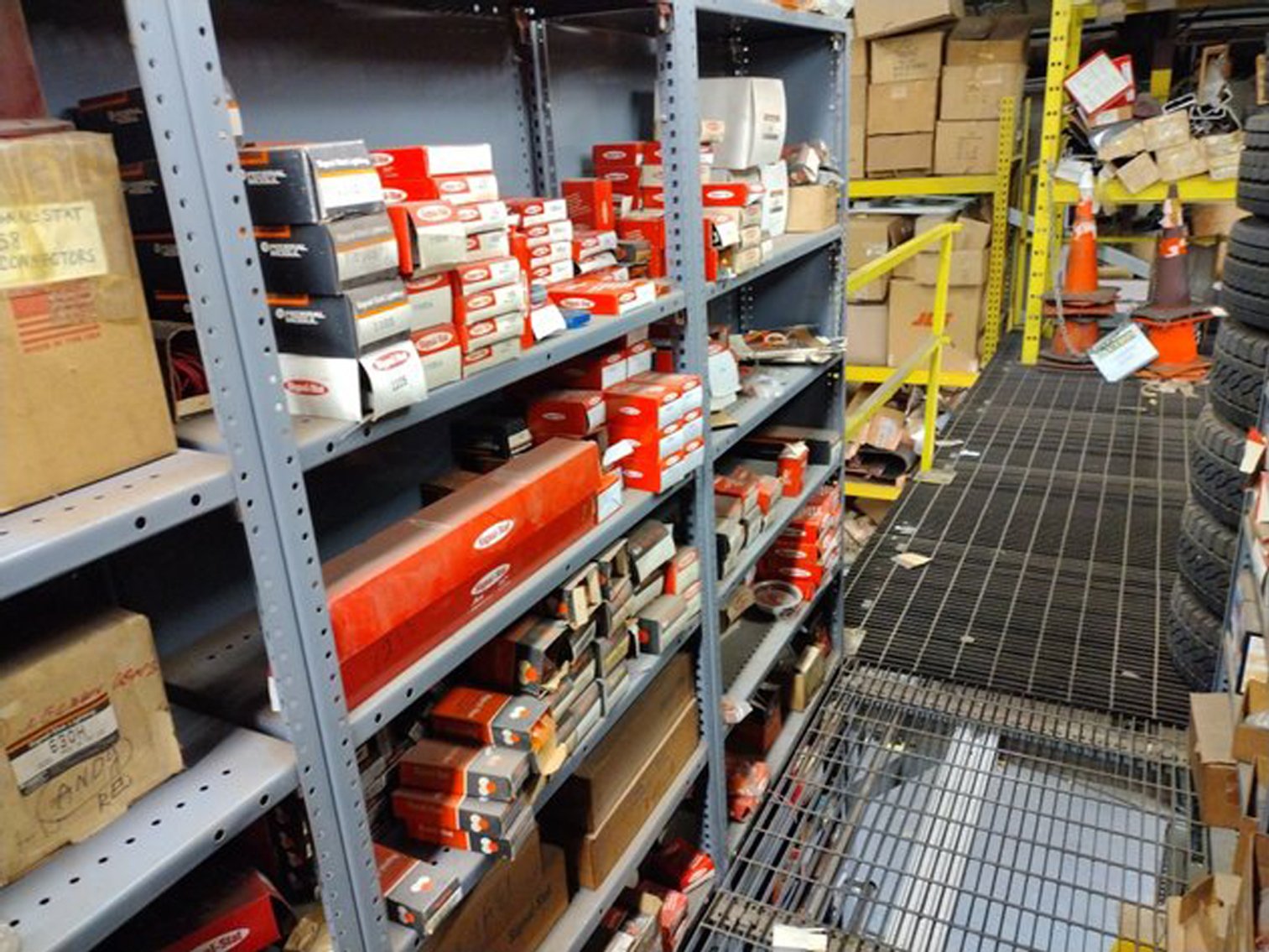 Image for Miller Ind. Tow & Recovery Equipment Distributor - Service Dept & Repair Parts