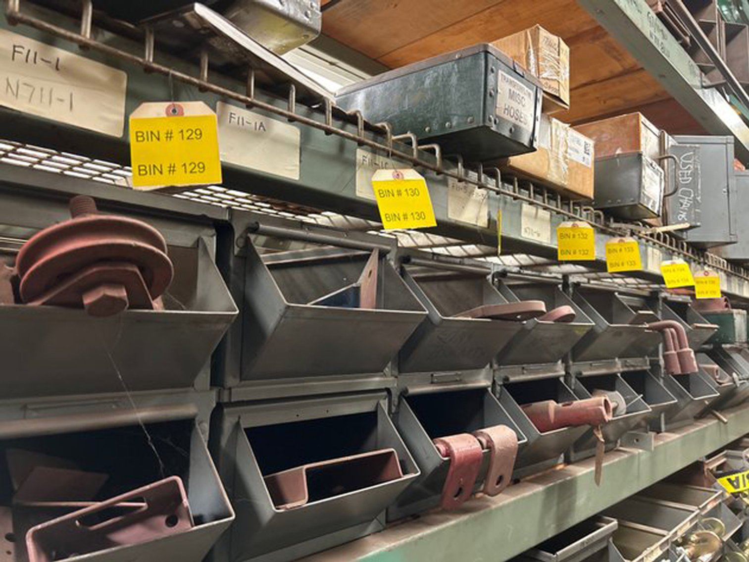 Image for Miller Ind. Tow & Recovery Equipment Distributor - Service Dept & Repair Parts