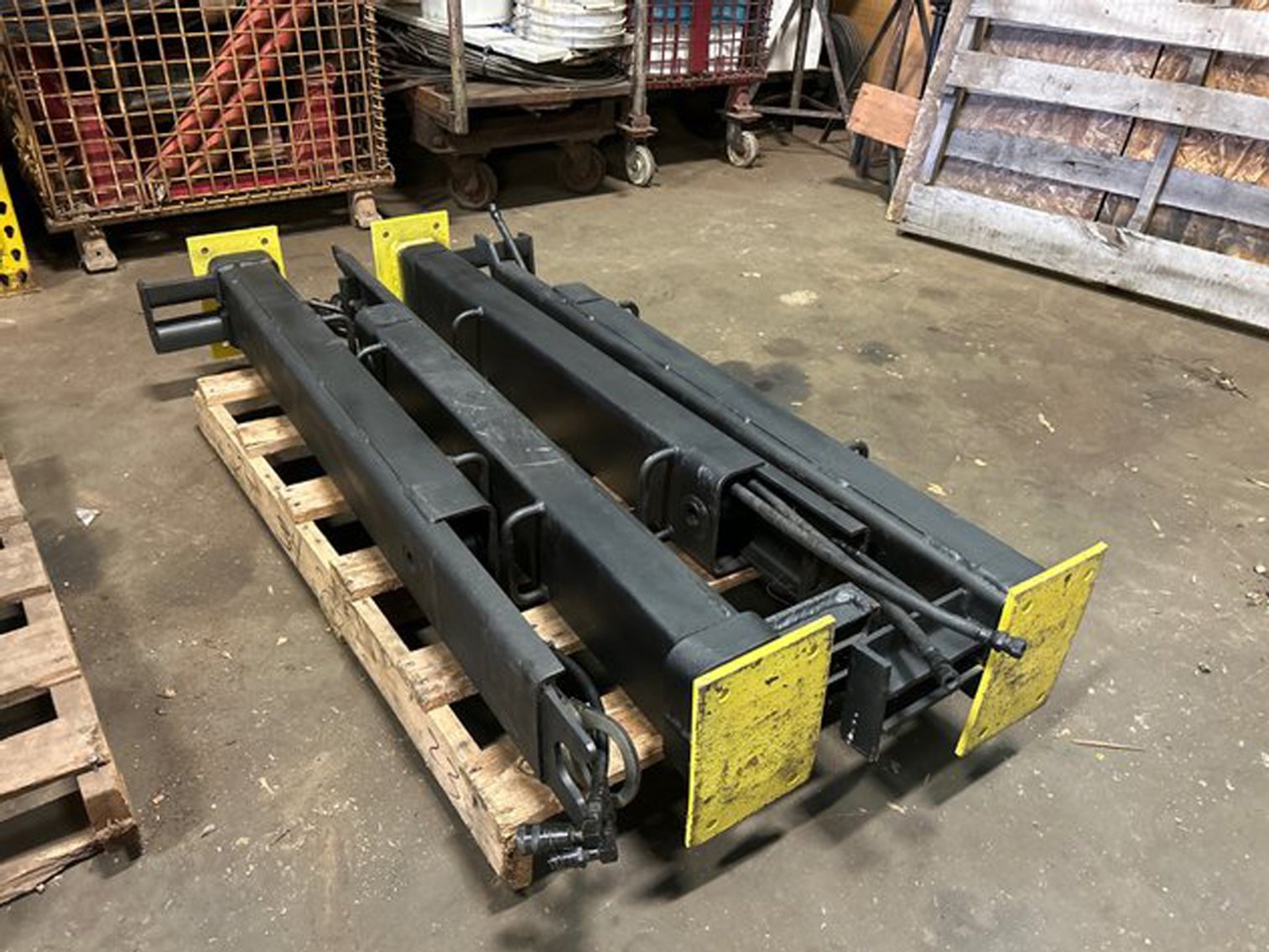 Image for Miller Ind. Tow & Recovery Equipment Distributor - Service Dept & Repair Parts