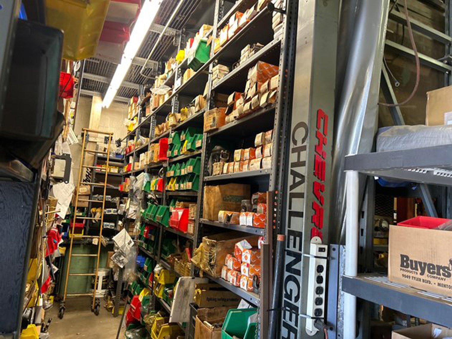 Image for Miller Ind. Tow & Recovery Equipment Distributor - Service Dept & Repair Parts