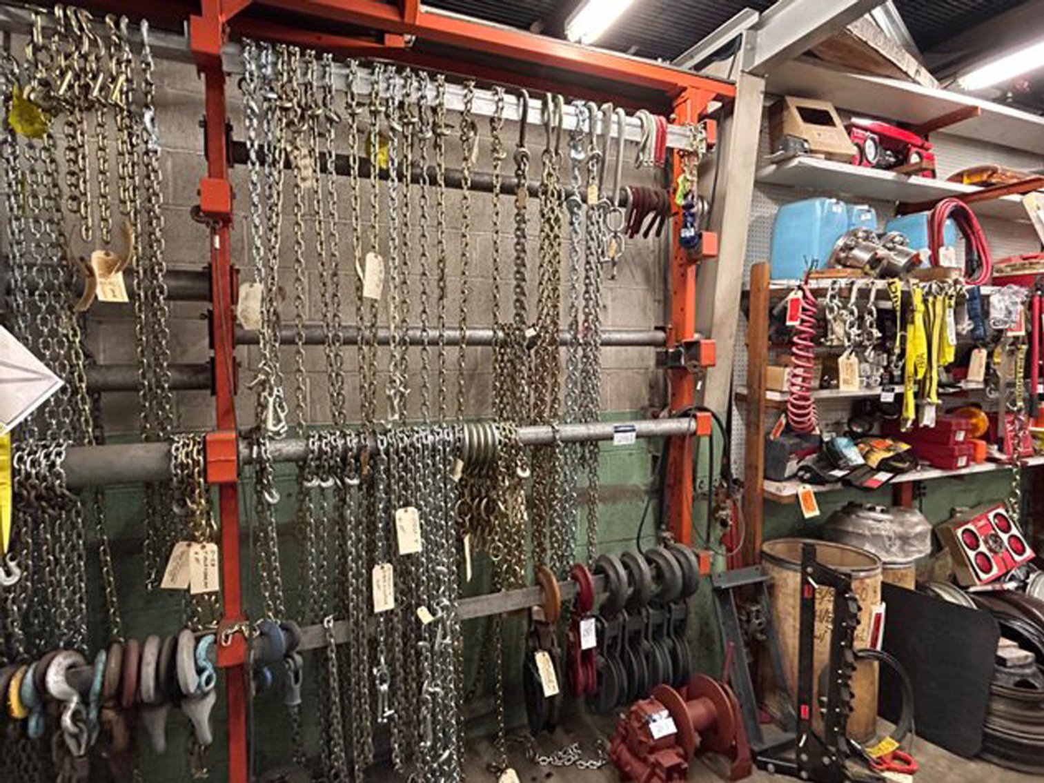 Image for Miller Ind. Tow & Recovery Equipment Distributor - Service Dept & Repair Parts