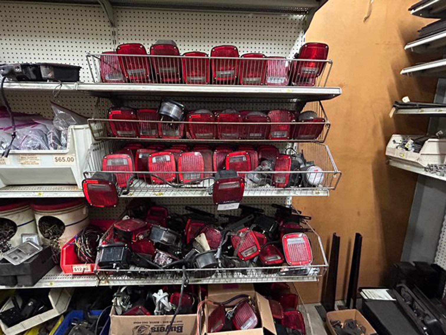 Image for Miller Ind. Tow & Recovery Equipment Distributor - Service Dept & Repair Parts