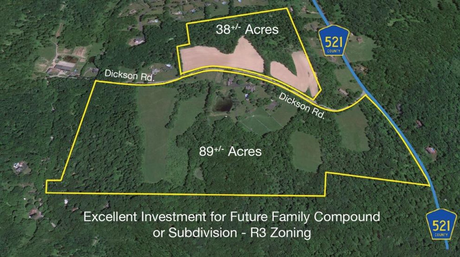 Image for Wonderland Farms - A 127+/- Acres Equestrian Estate