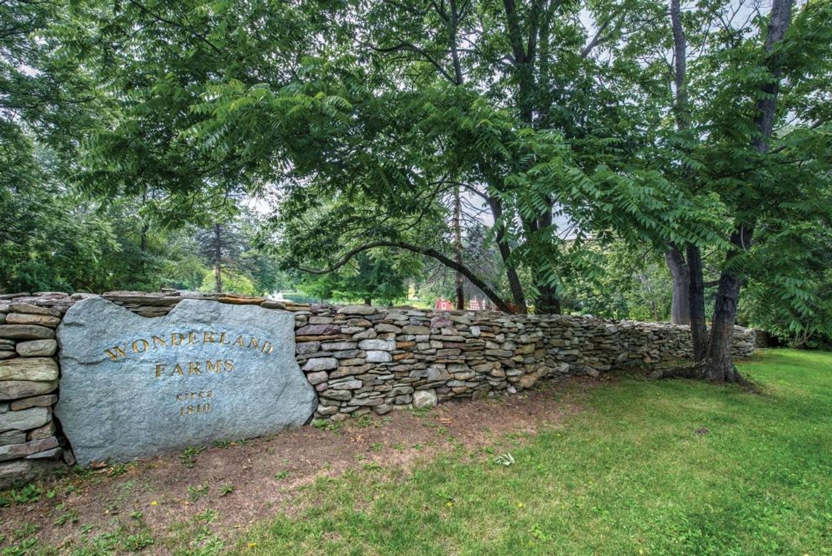 Image for Wonderland Farms - A 127+/- Acres Equestrian Estate