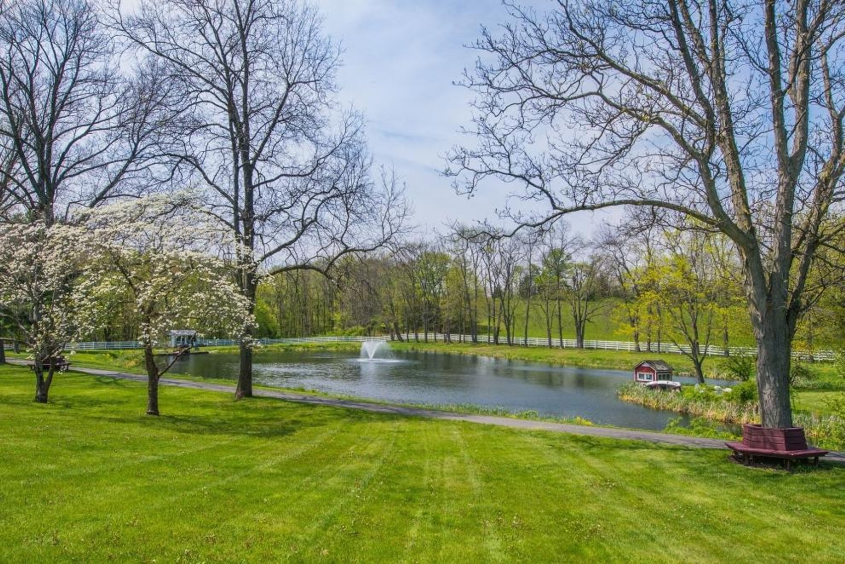 Image for Wonderland Farms - A 127+/- Acres Equestrian Estate