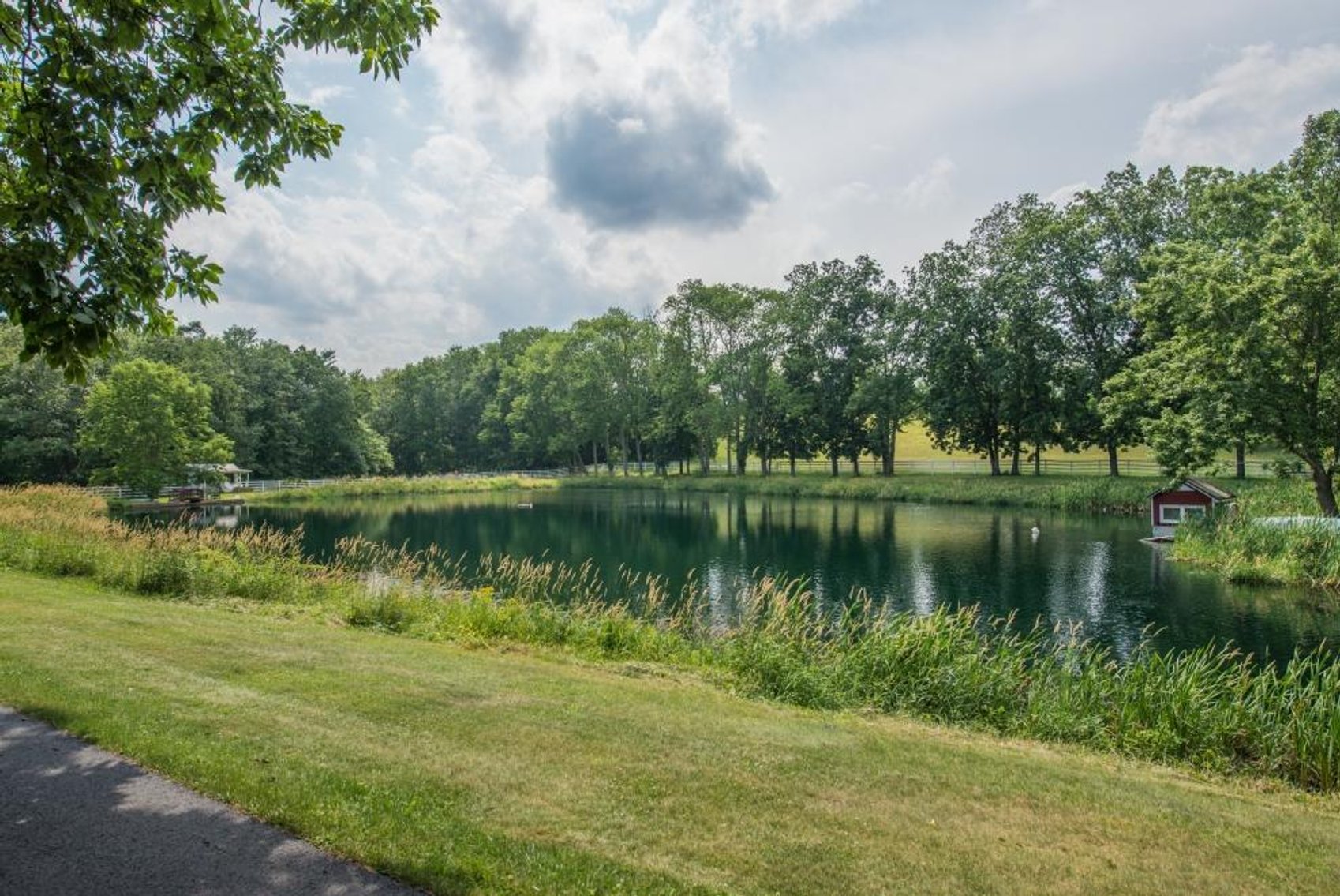 Image for Wonderland Farms - A 127+/- Acres Equestrian Estate