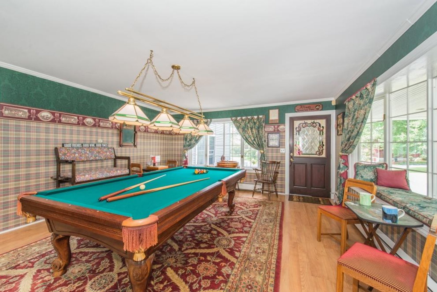 Image for Wonderland Farms - A 127+/- Acres Equestrian Estate