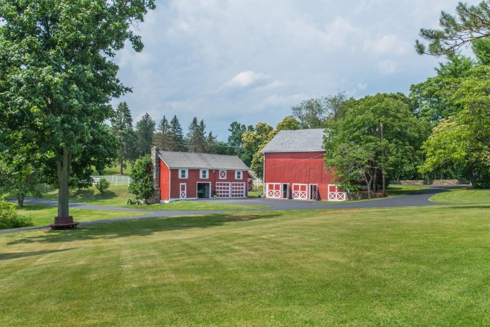 Image for Wonderland Farms - A 127+/- Acres Equestrian Estate