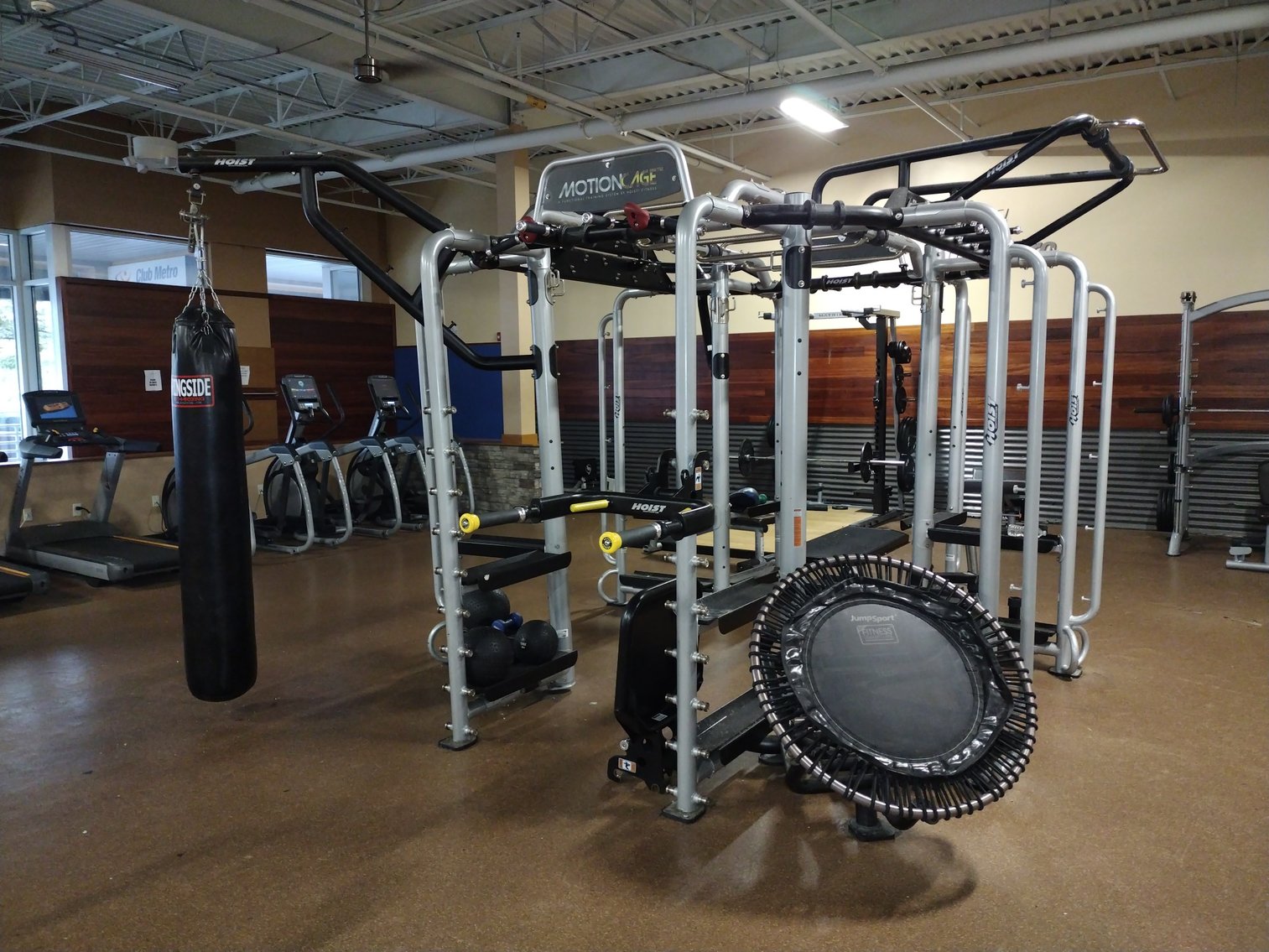 Image for Late Model Matrix & Precor Fitness Equipment