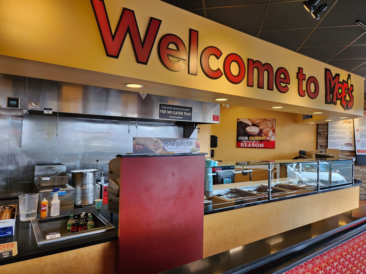 Image for Moe's Southwest Grill of Saddle Brook, NJ