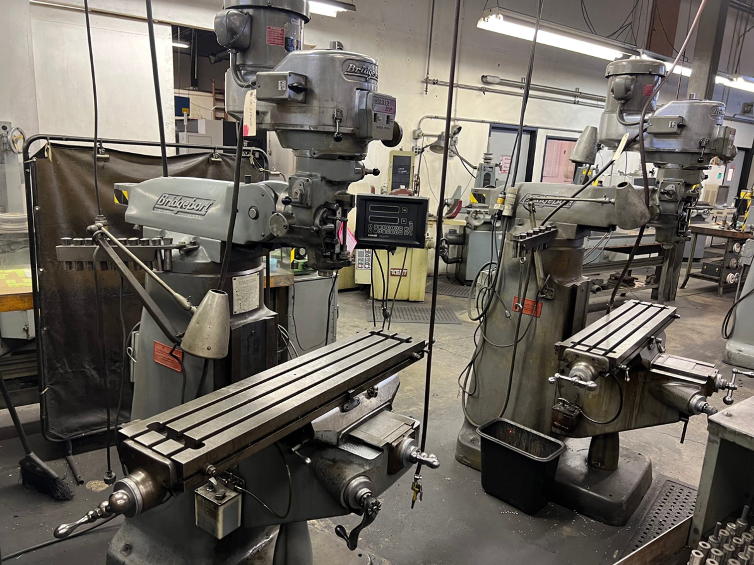 Image for Metalworking Equipment