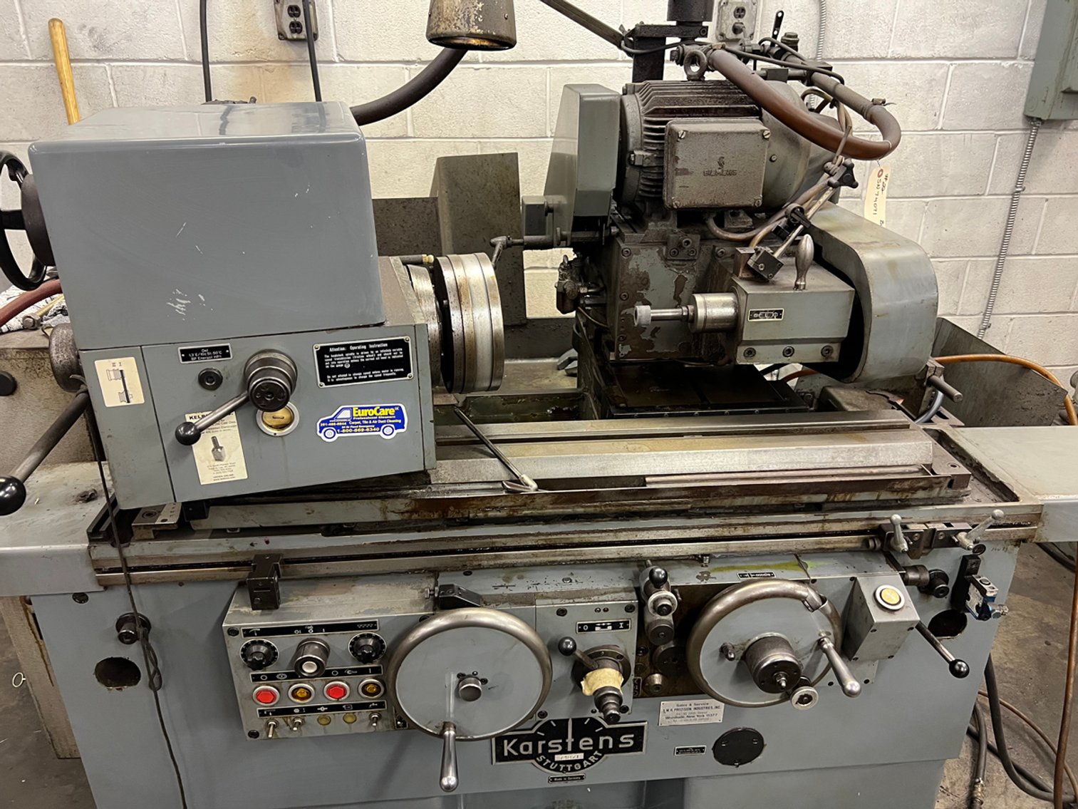 Image for Metalworking Equipment