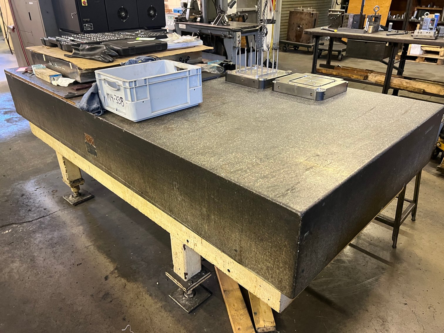 Image for Metalworking Equipment