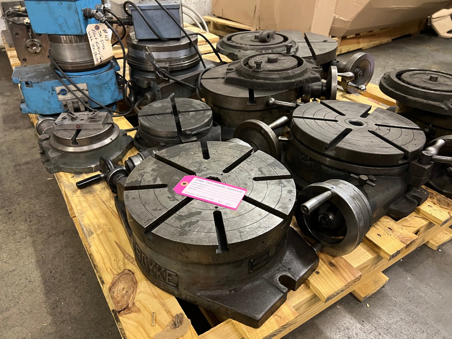 Image for Metalworking Equipment