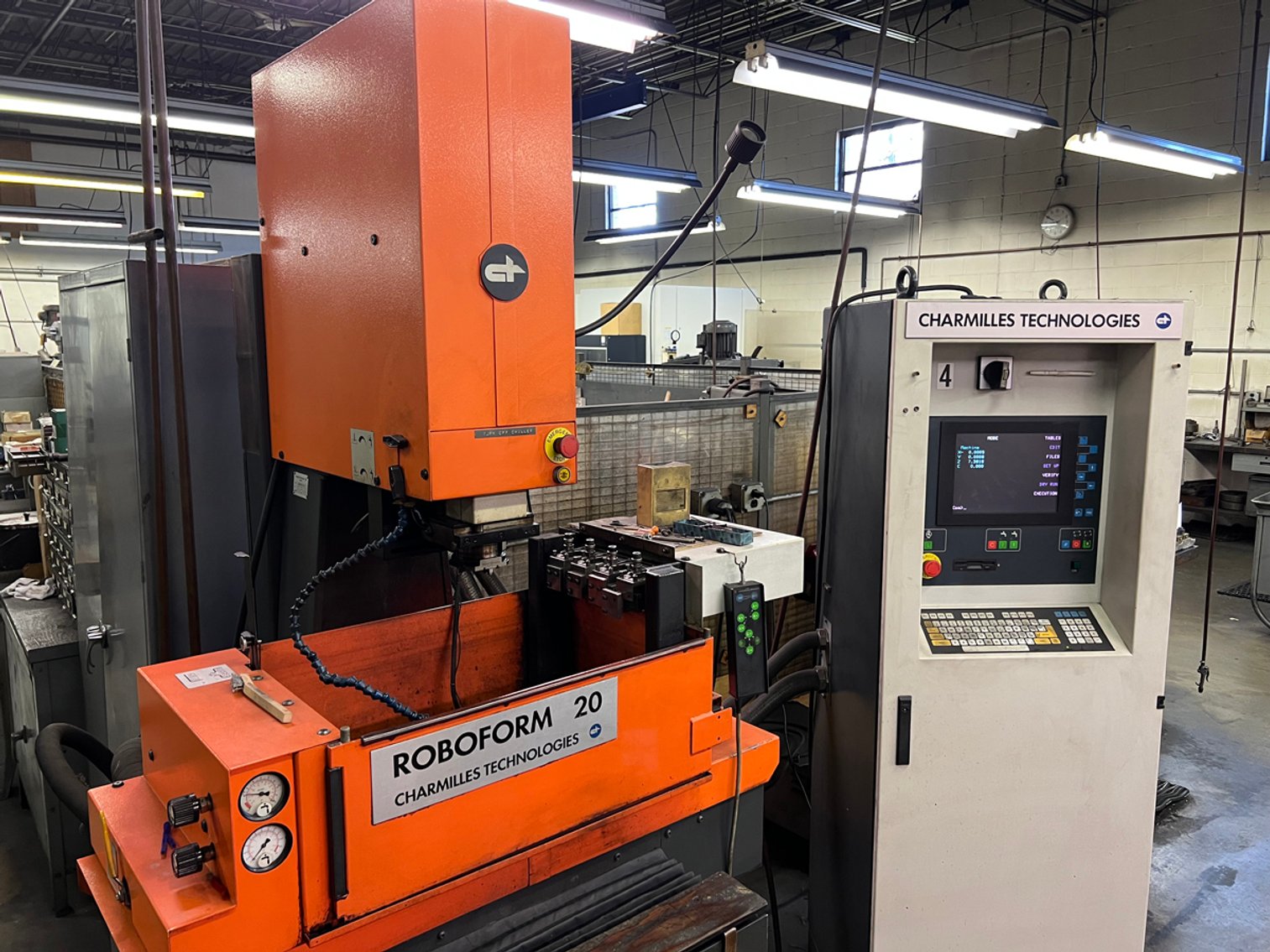 Image for Metalworking Equipment