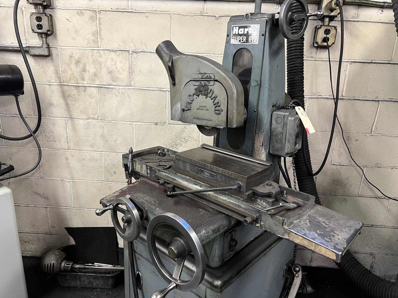 Image for Metalworking Equipment