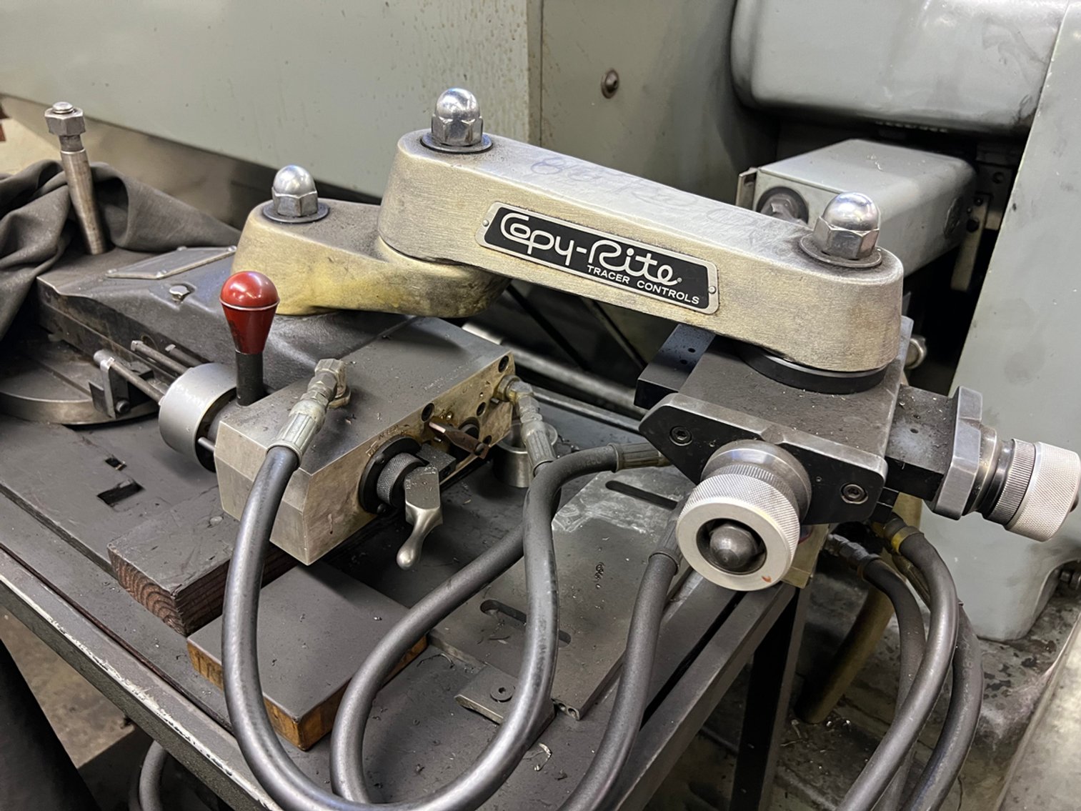 Image for Metalworking Equipment