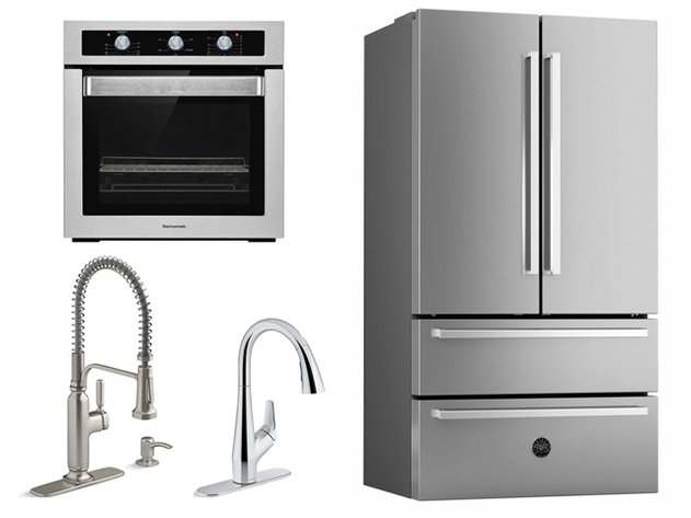 Kitchen & Bath Inventory