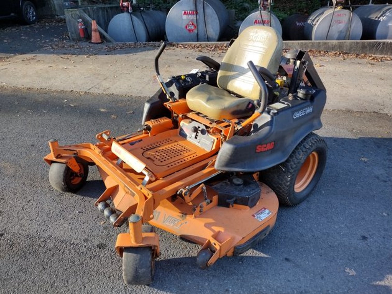 Image for Snow Removal & Landscaping Equipment